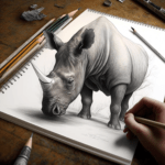 рисование животных